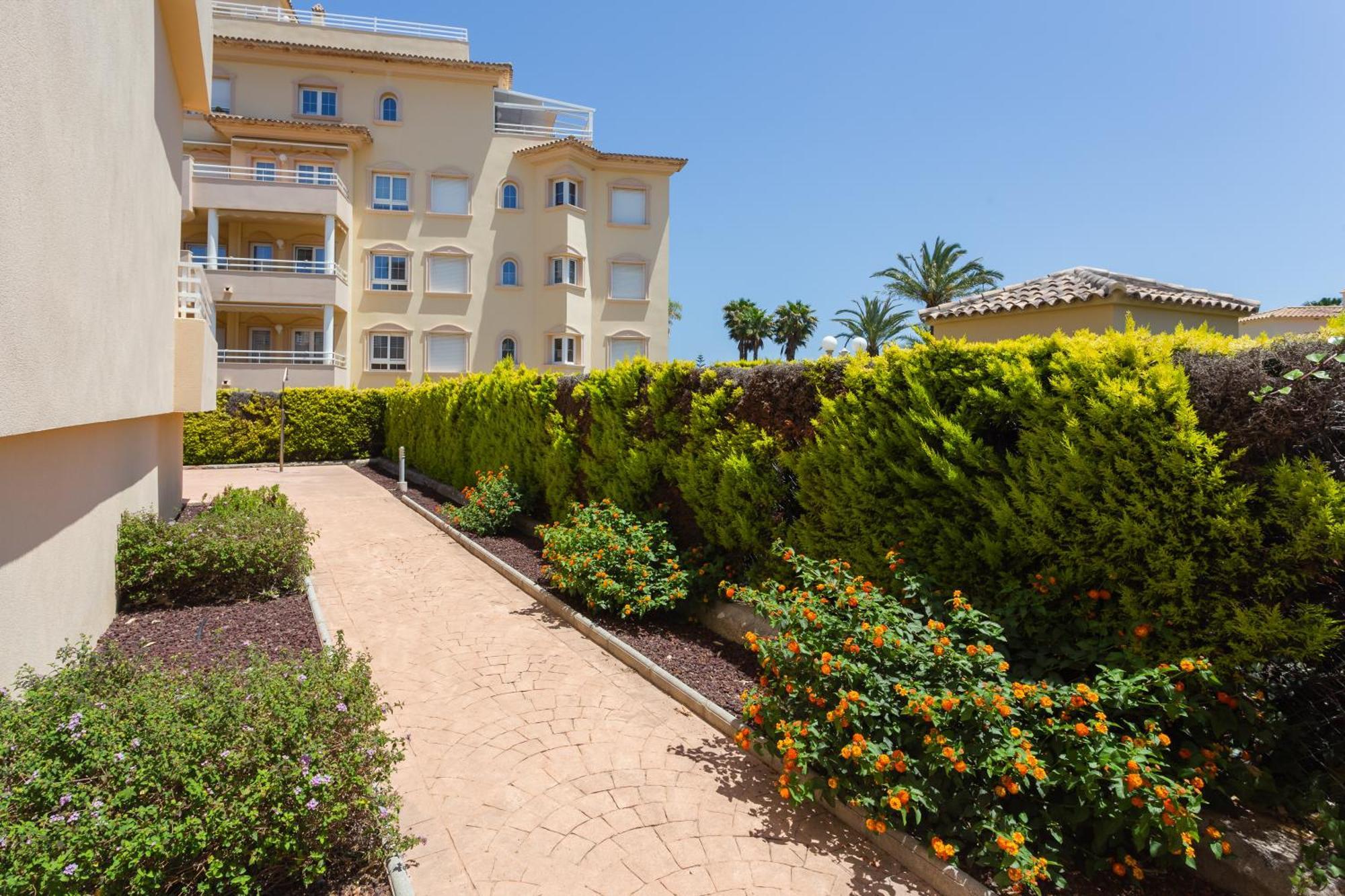 Par3 Apartment Oliva Exterior foto