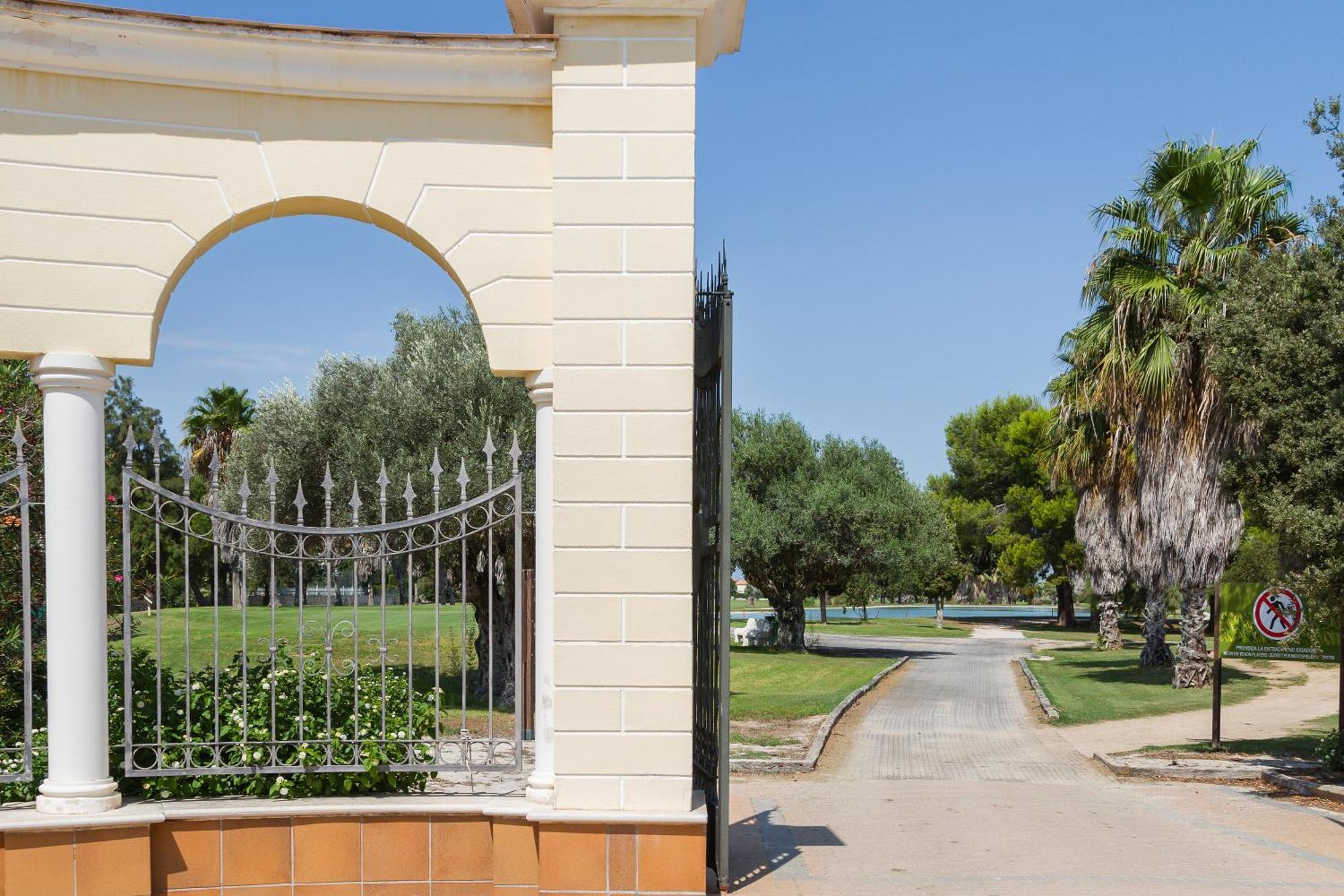 Par3 Apartment Oliva Exterior foto