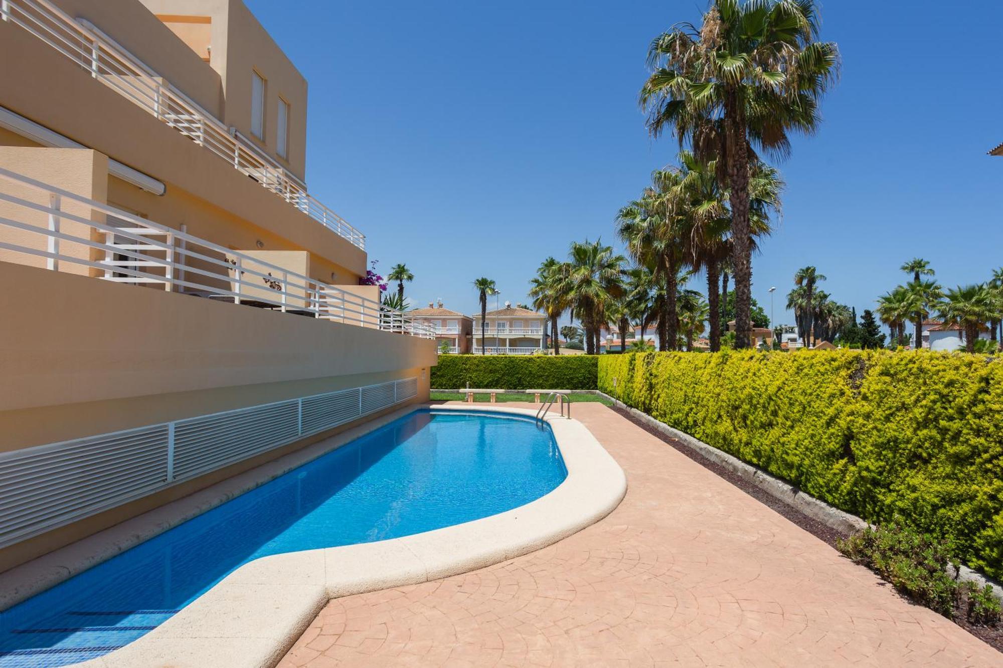 Par3 Apartment Oliva Exterior foto